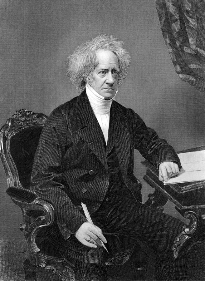 Sir Frederick William Herschel Photograph by Underwood Archives