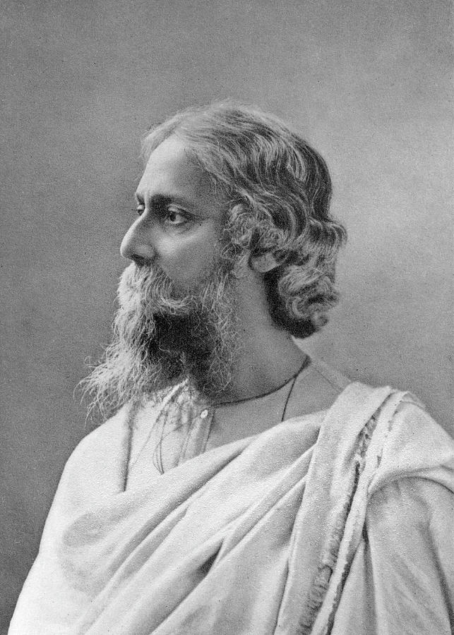 biography of rabindranath tagore in bengali