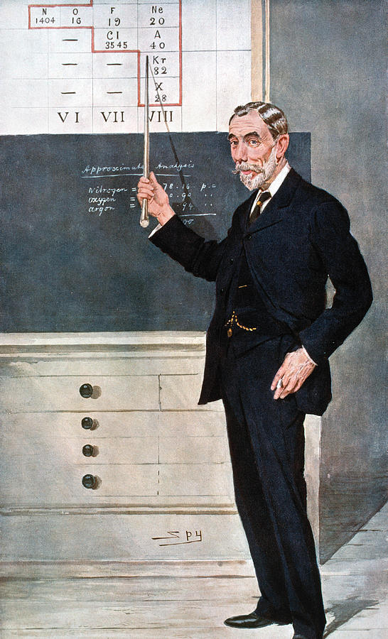 Sir William Ramsay by Granger