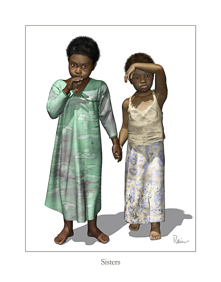 Sisters by Rainer Freytag Sisters by Rainer Freytag