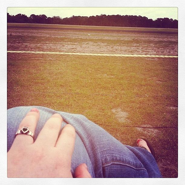 Sitting At The Tico Warbird Airshow <3 Photograph by Brittany Johnson
