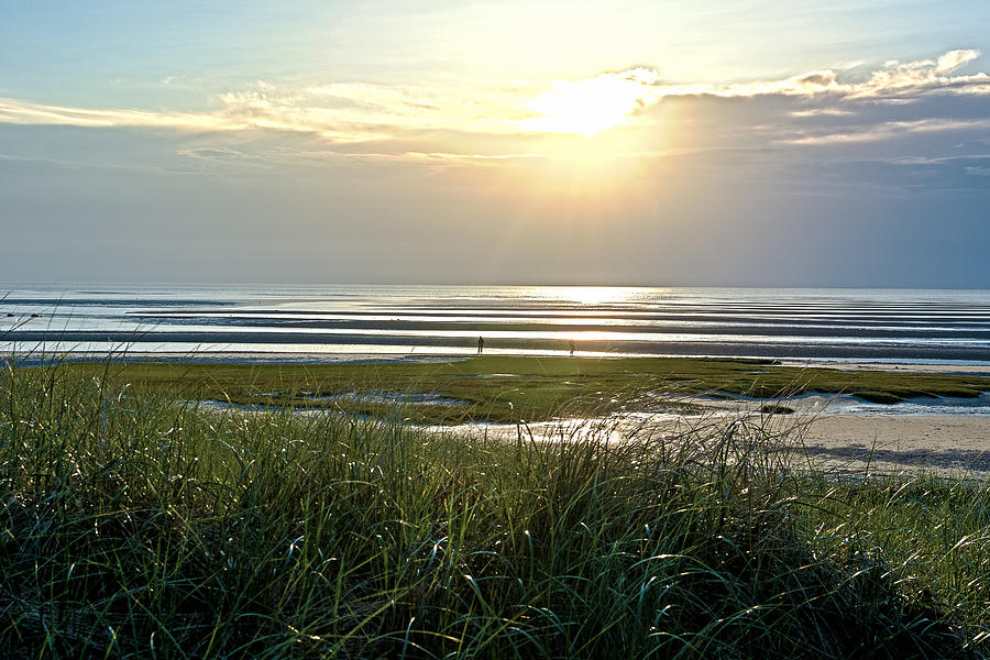 Skaket Beach Sunset Photograph by Matt Owen - Pixels