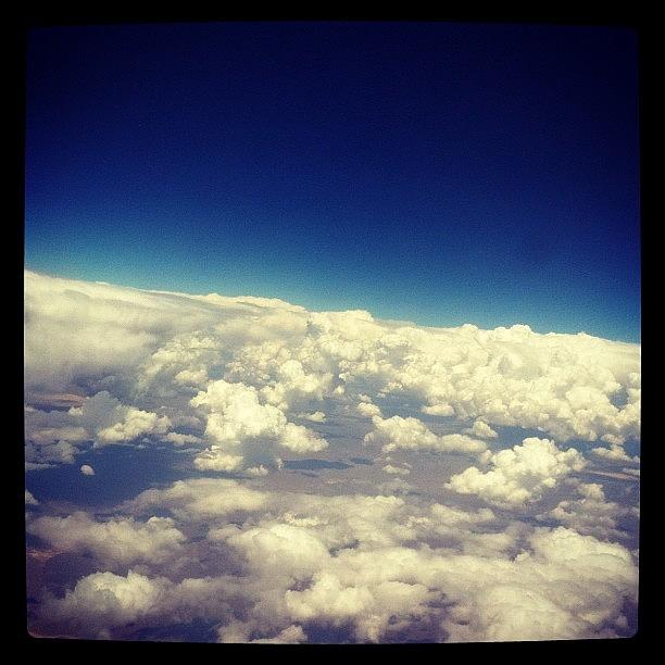 Sky Photograph - #sky # Cloud by Shirly Sham