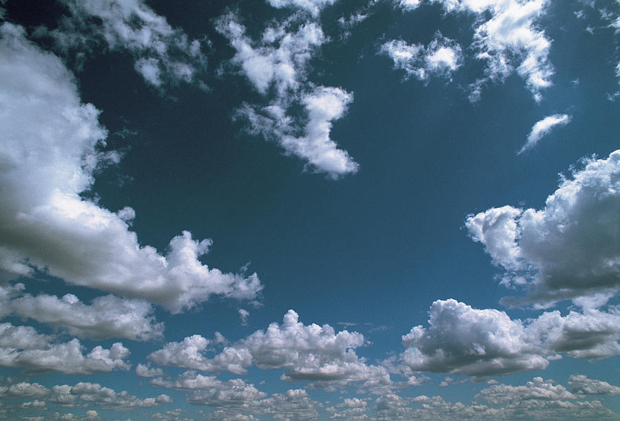 Sky And Clouds Photograph By Adam Sylvester - Fine Art America