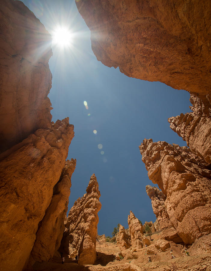 Sky Cave Photograph by Dwight Theall