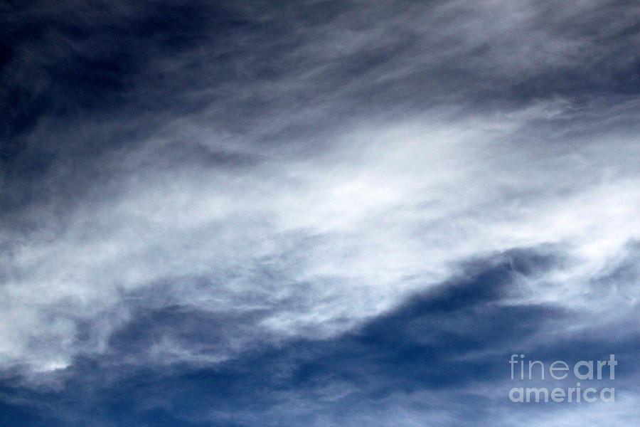 Sky Clouds Photograph