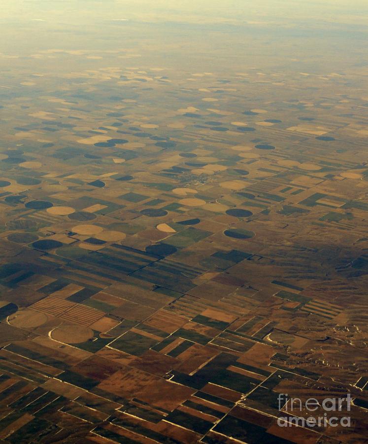 Sky Crops Photograph by Anthony Wilkening