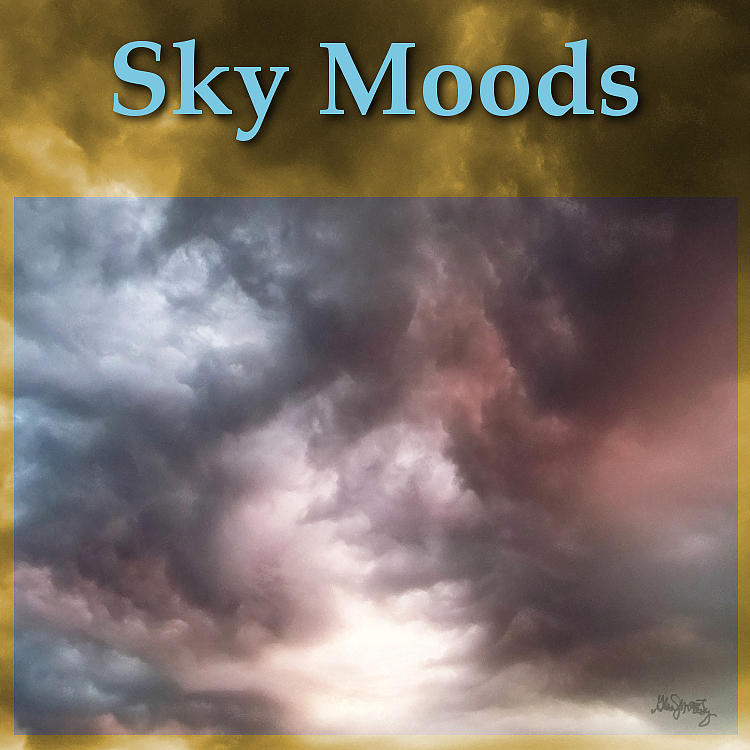 Sky Moods Gallery Photograph by Glenn McCarthy Art and Photography