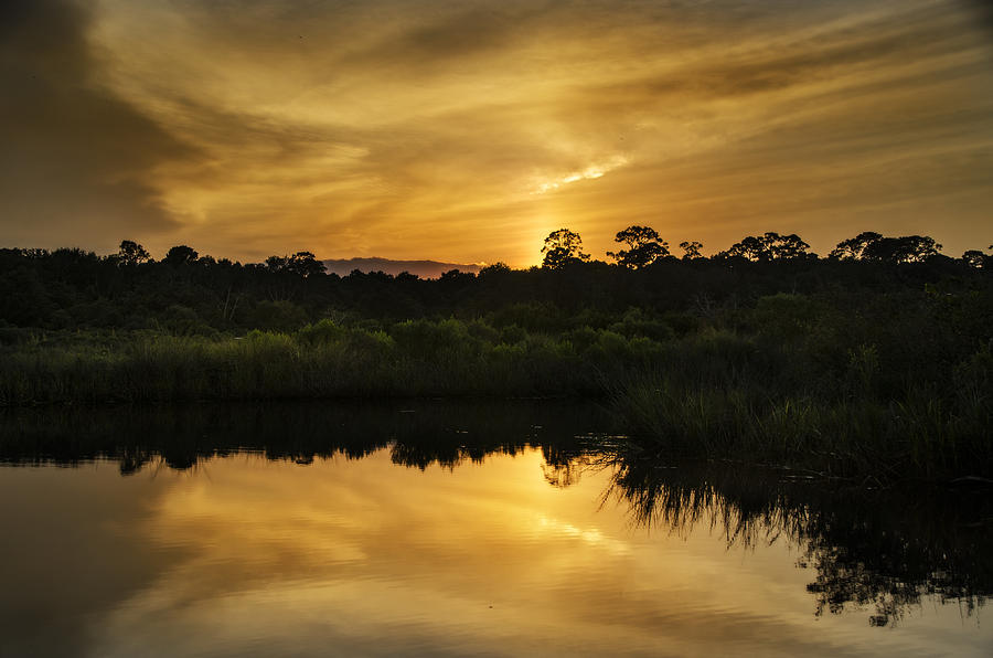 Sky on fire II Photograph by Island Sunrise and Sunsets Pieter Jordaan ...