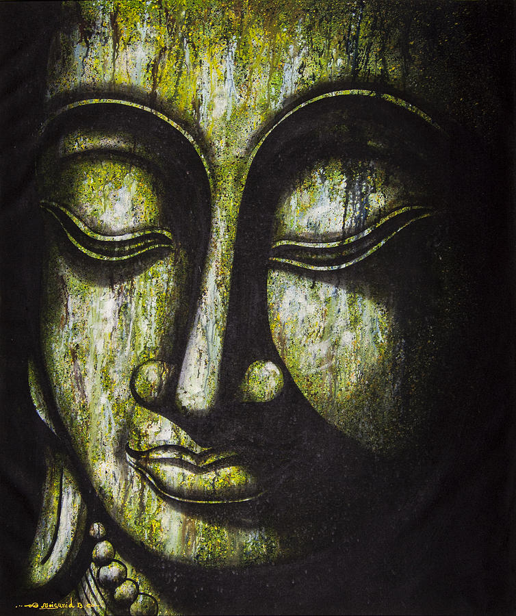 Sleeping Buddha 276228 Vector Art at Vecteezy