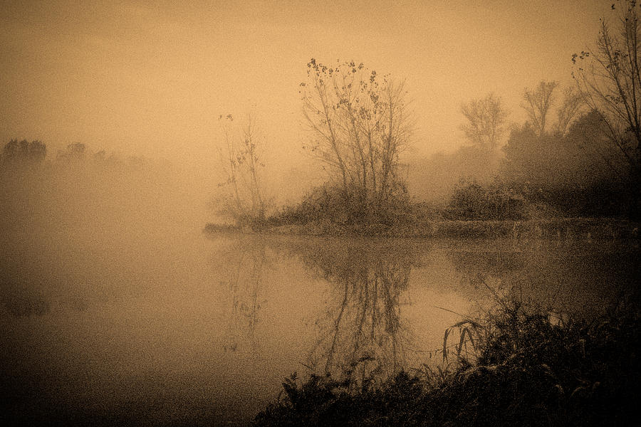 Sleeping River Photograph