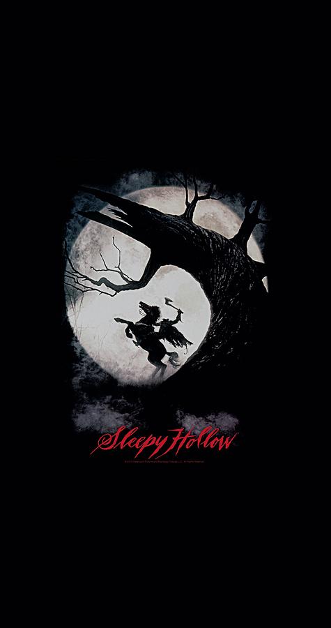 Sleepy Hollow Digital Art - Sleepy Hollow - Poster by Brand A