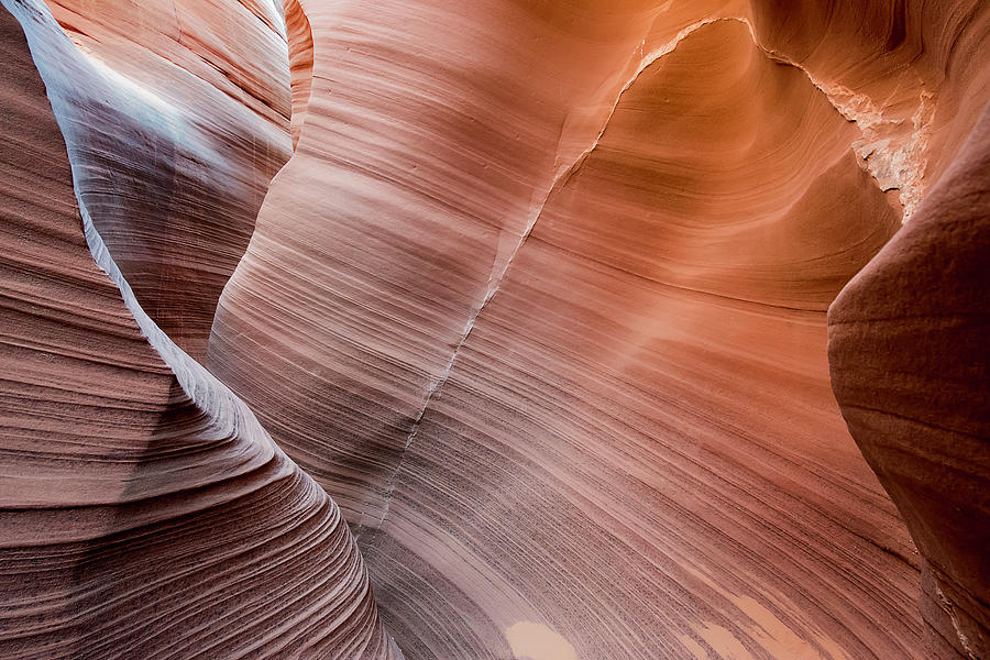 Slot Canyons Photograph by Douglas Insole Photography