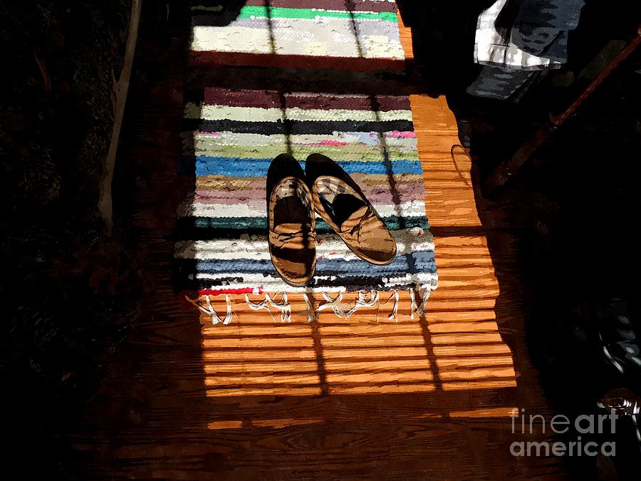 kaptaan chappal brown