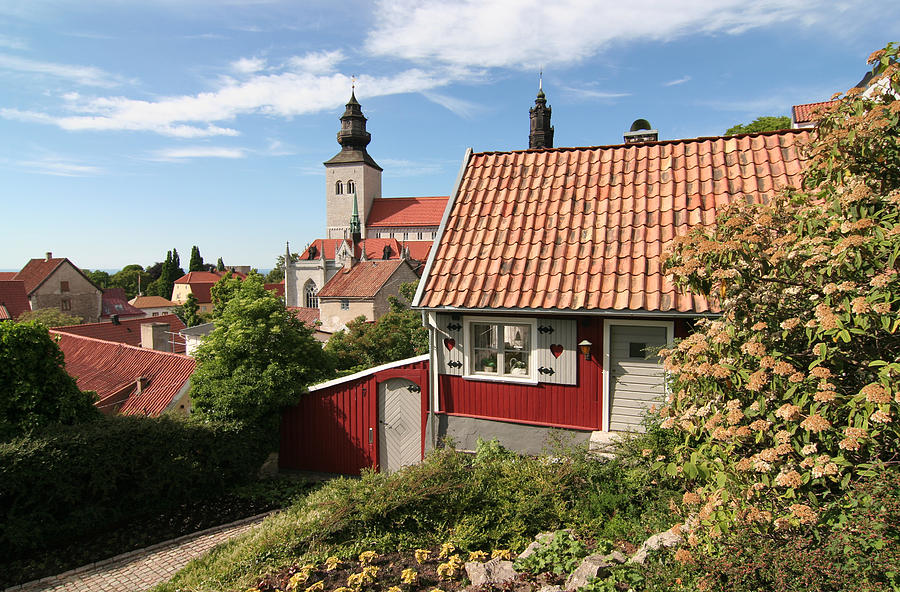 medieval cottage