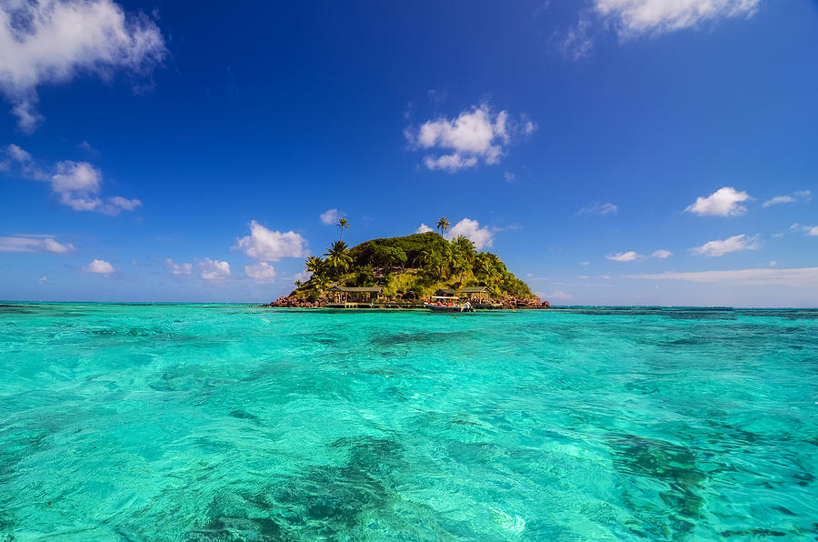 Small Secluded Island Photograph by Jess Kraft - Fine Art America