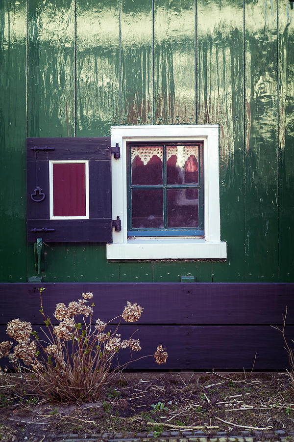 Small Window Photograph by Joana Kruse