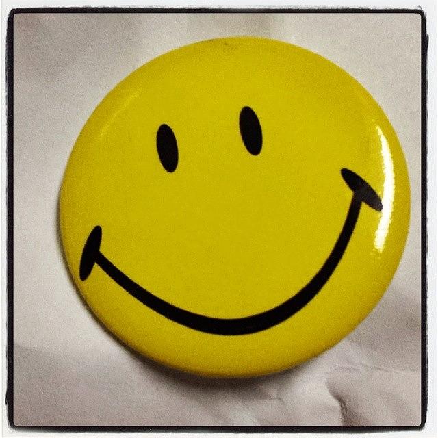 Smiley Face Photograph by Darlene Cunnup