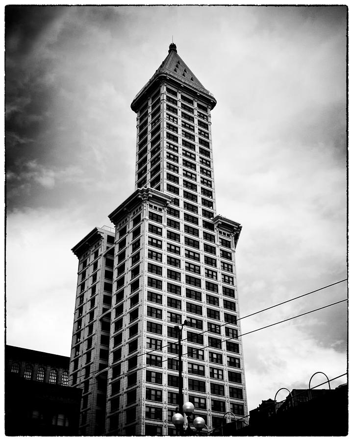Smith Tower Photograph