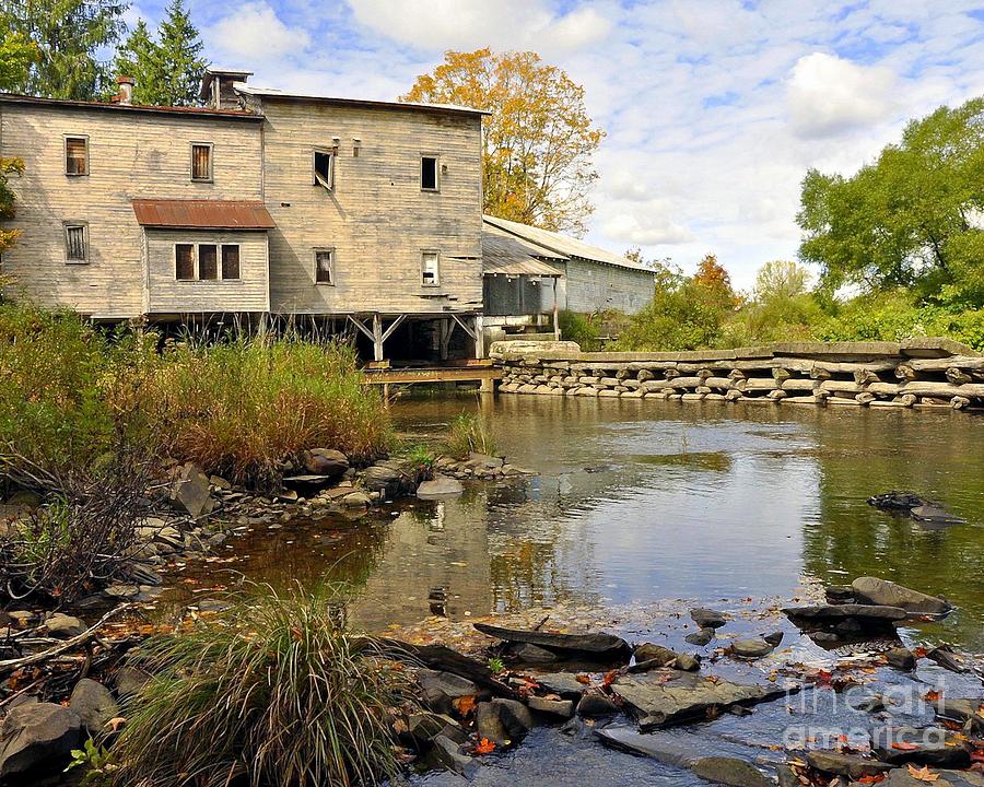 Smithville Flats Photograph by Cindy Rudock - Fine Art America