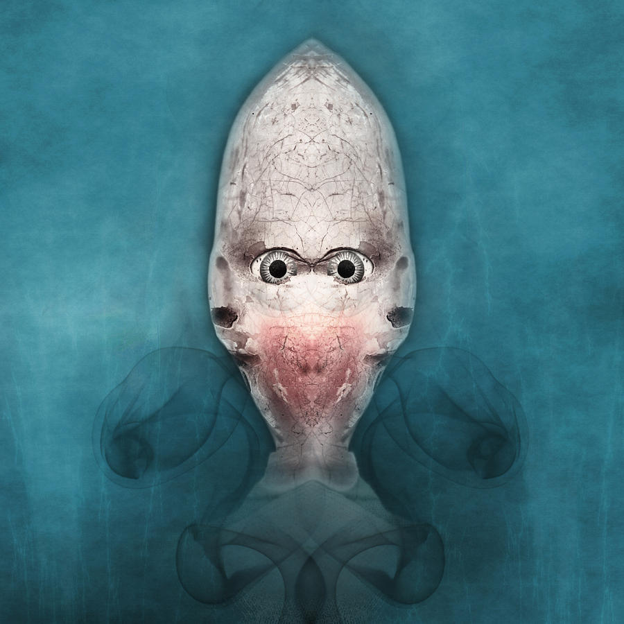Smokalien by Andrew Giovinazzo Smokalien by Andrew Giovinazzo