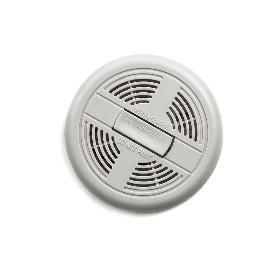 Smoke Alarm Photograph by Science Photo Library