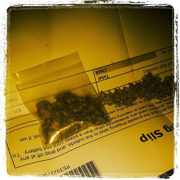 Pot Photograph - #smokeweed #highsociety #marijuana by Tiara Mingo