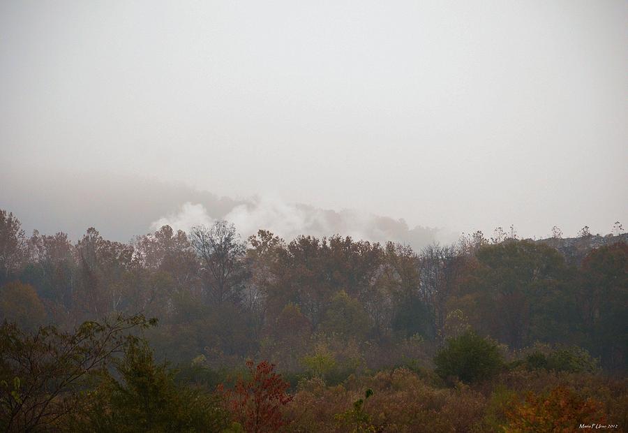 Smokey Mountain Dawn Photograph by Maria Urso