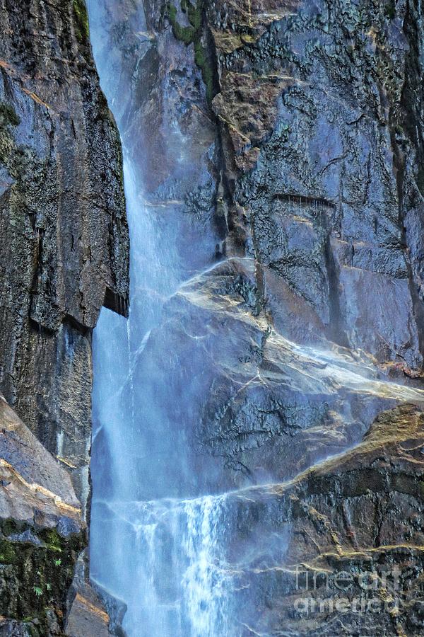 Smokey Water Photograph by Scott Cameron | Fine Art America