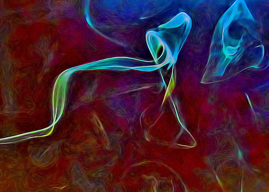 Smoky Abstract Photograph by Shannon Story - Fine Art America