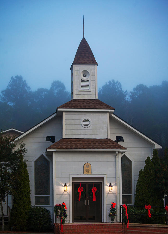 Smyrna Church Photograph by Paula OMalley - Fine Art America