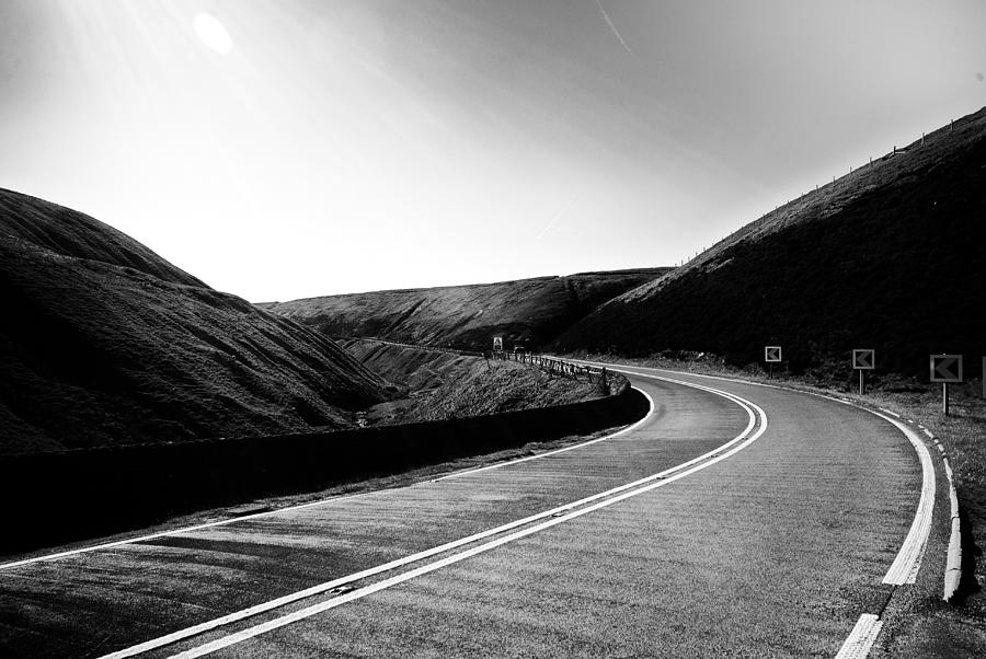 Snake Pass Photograph by Stephen Taylor