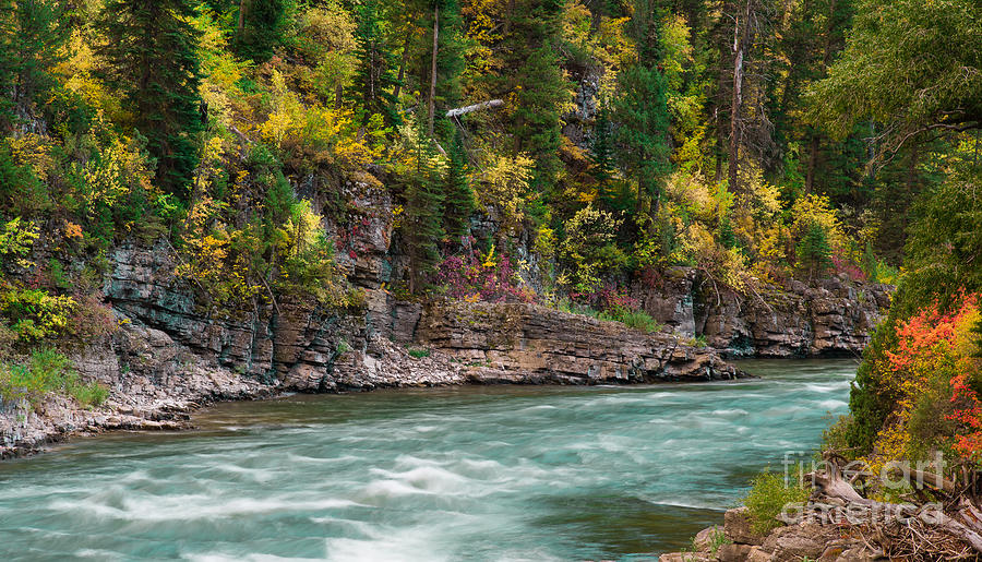 Snake River Canyon Photograph By Brad Schwarm - Fine Art America