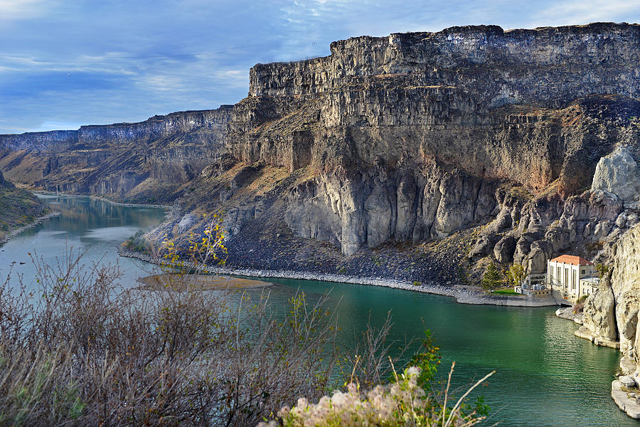 Snake River Canyon Photograph By Jeffrey Hamilton - Pixels