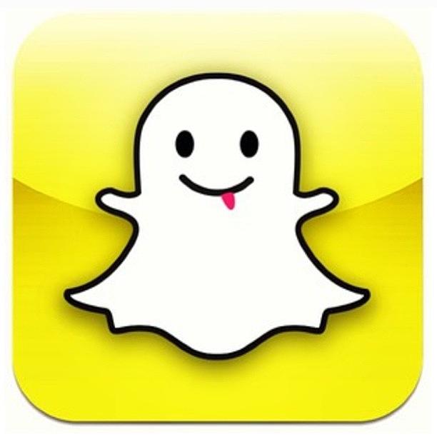 Snapchat Photograph - #snapchat @lacb12 😜 by Luis Alberto