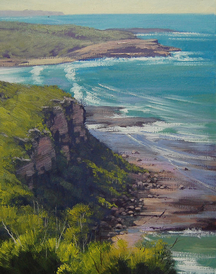 Snapper Point Nsw Painting
