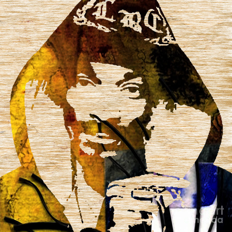 Snoop Dog Snoop Lion Mixed Media by Marvin Blaine