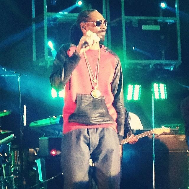 Livetv Photograph - Snoop Dogg Style #snoop #sxsw by Mike Holp