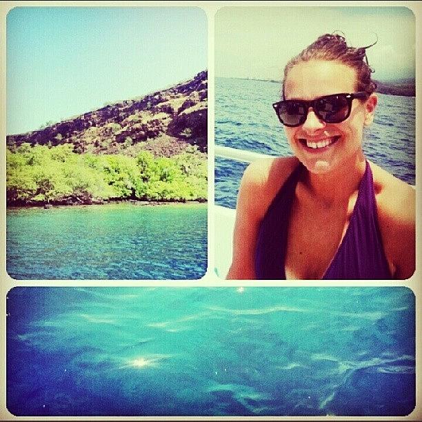 Paradise Photograph - Snorkeling Yesterday! Such An Amazing by Kevyn ONeill