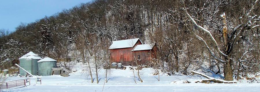 Snow Farm Photograph by Bonfire Photography
