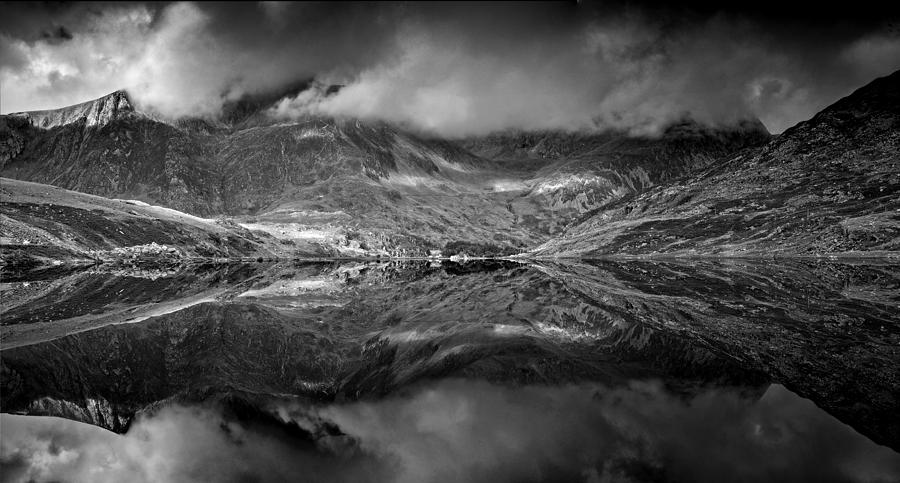 Snowdonia Photograph by John Chivers
