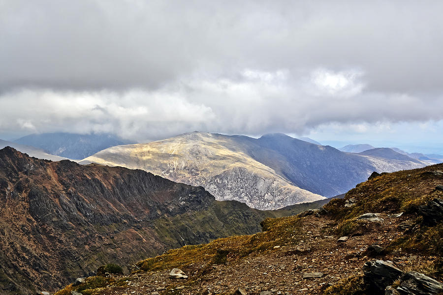 Snowdonian Splendor Photograph