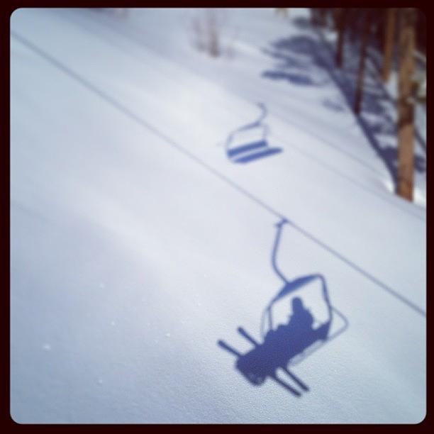 #snowselfie Photograph by Krista Dittmar