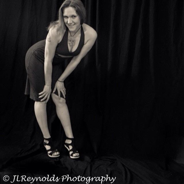 Healthy Photograph - So Happy To Fit Into This Dress! Only by Jillian Reynolds