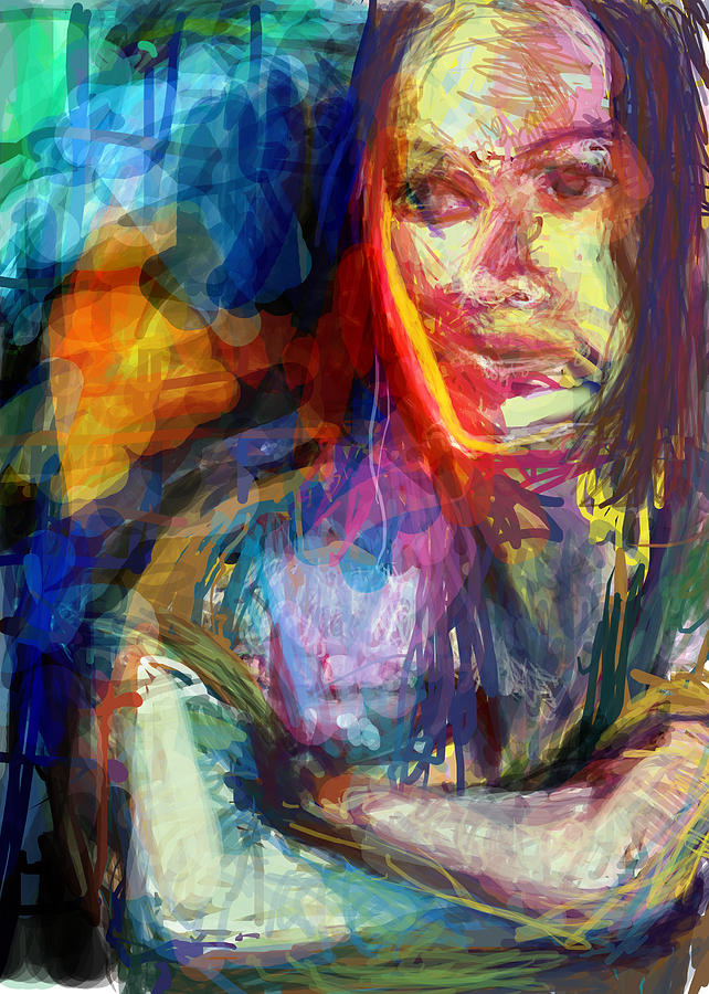 So Digital Art by James Thomas - Fine Art America