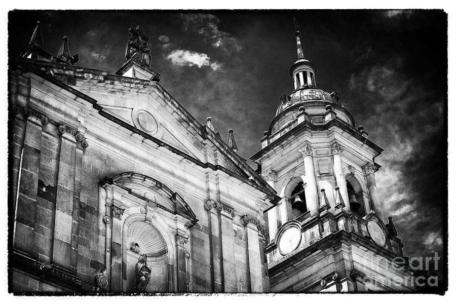Religion Photograph - Soaring High by John Rizzuto Religion Photograph - Soaring High by John Rizzuto