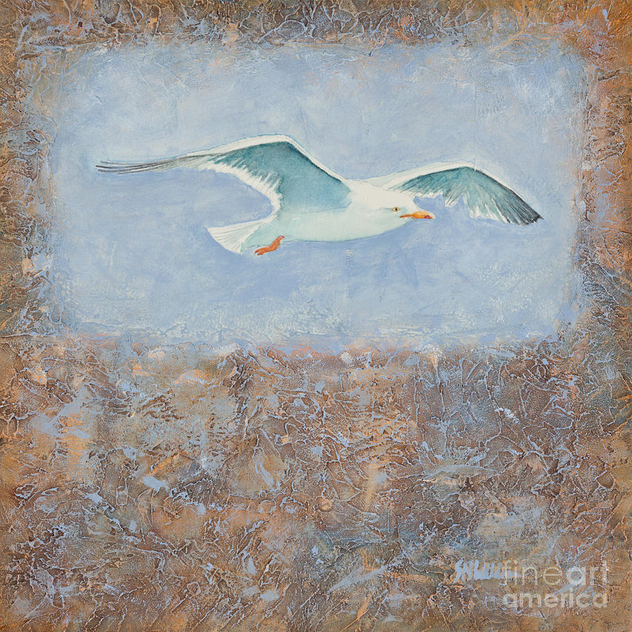 Soaring by Sandra Neumann Wilderman Soaring by Sandra Neumann Wilderman