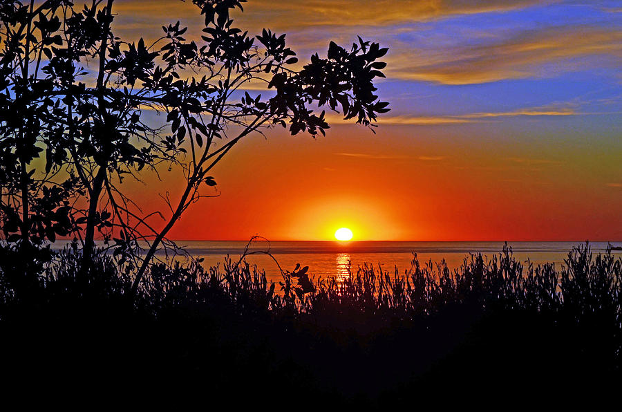 Socal Sunset Photograph