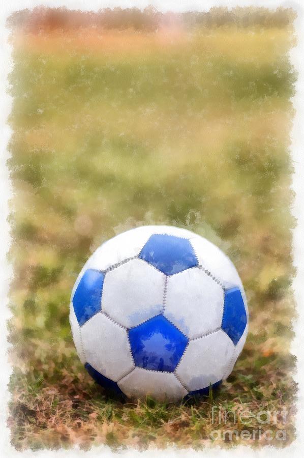 Soccer Photograph