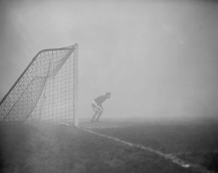 Soccer - League Division One - Arsenal v Aston Villa - Highbury Photograph by PA Images Soccer - League Division One - Arsenal v Aston Villa - Highbury Photograph by PA Images